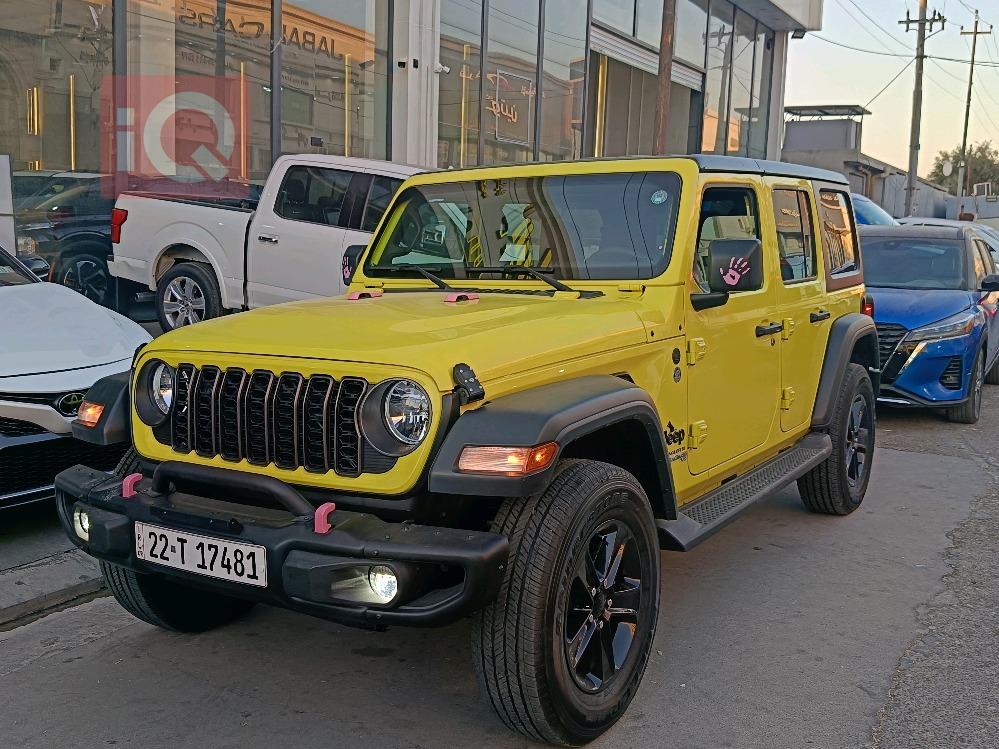 Jeep Wrangler